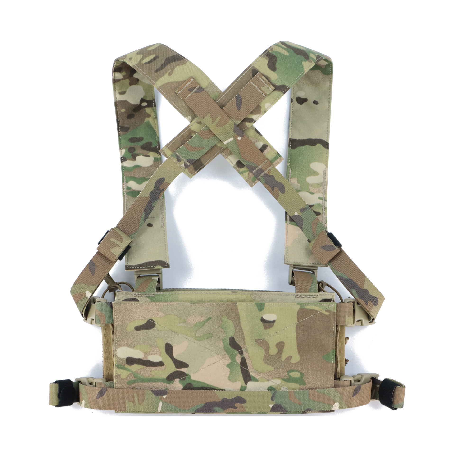 Ape Force Gear D3CRM Chest Rig (AFG-CR009-BK)