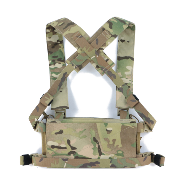 Ape Force Gear D3CRM Chest Rig (AFG-CR009-BK)