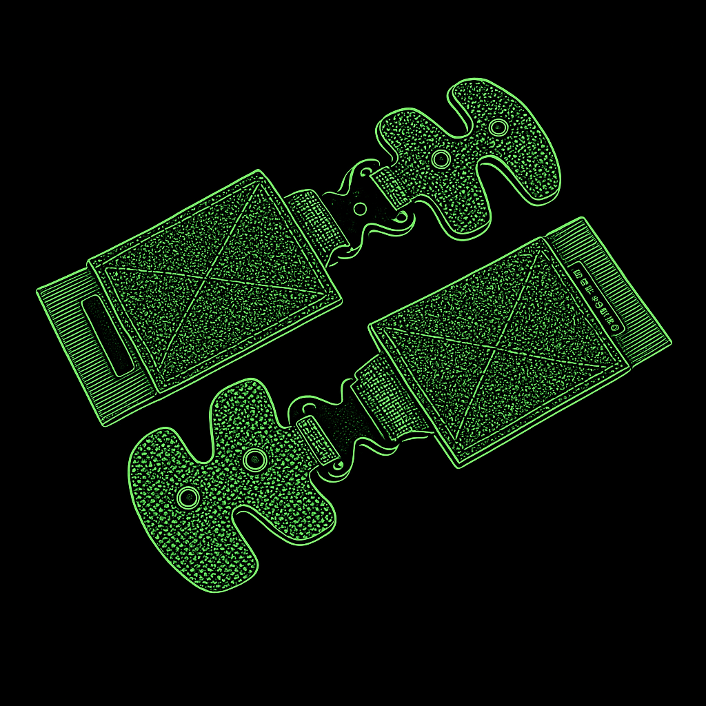 <CUMMERBUND QUICK RELEASE>