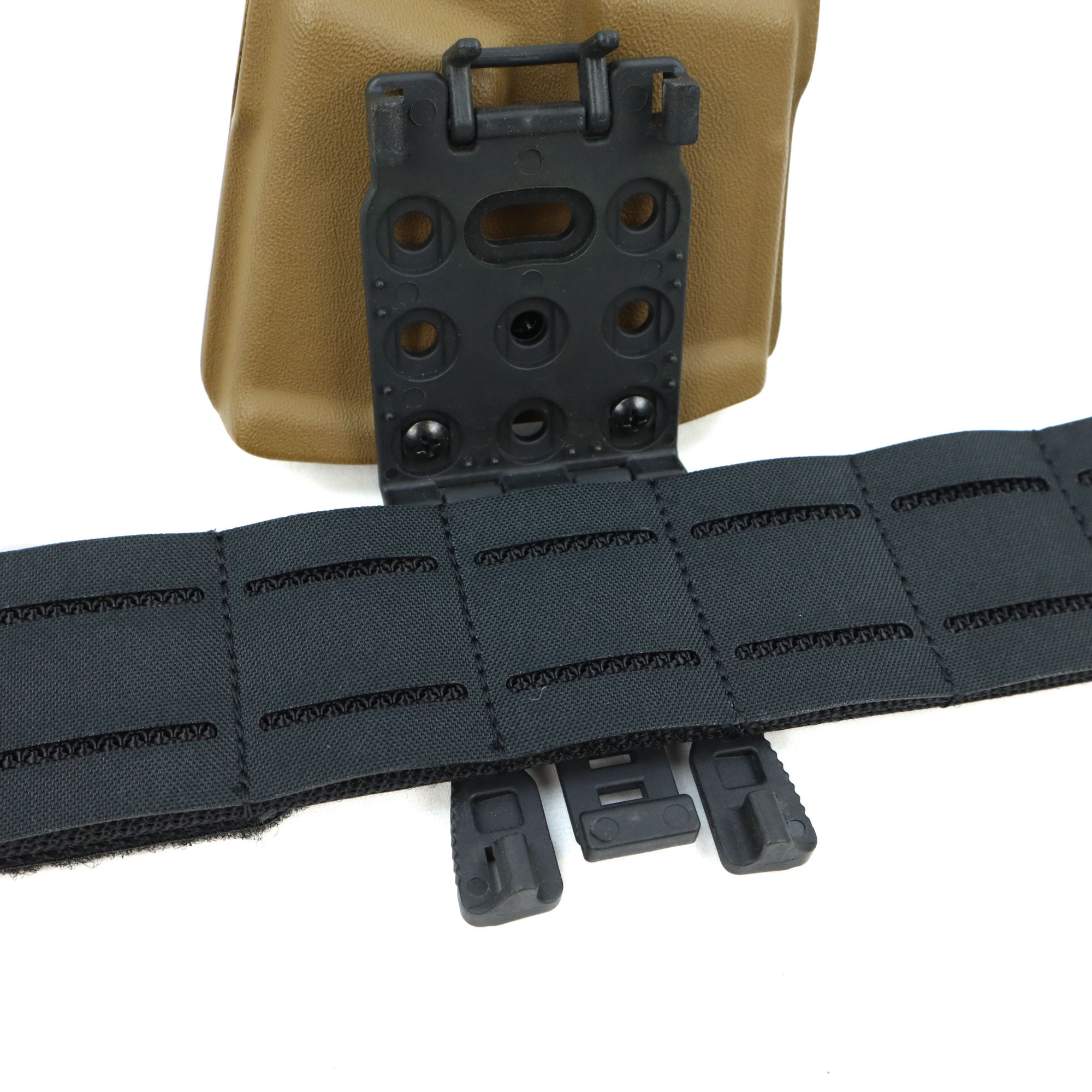 BATTLE GEAR LASER CUT BELT