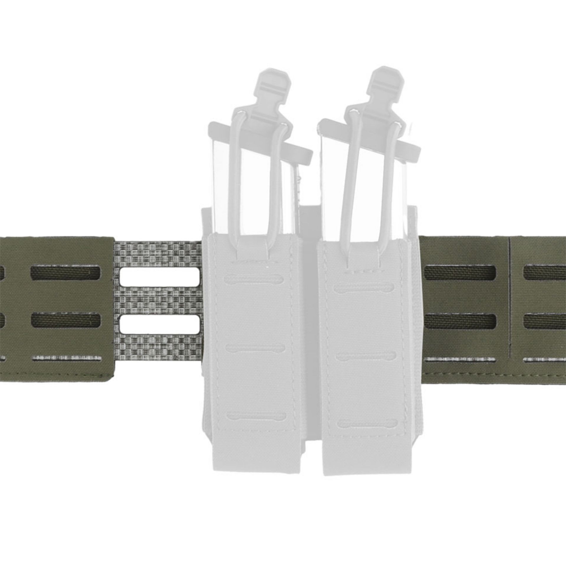 WOSPORT WRC LIGHTWEIGHT COMBINATION BELT [WST-BA-33]