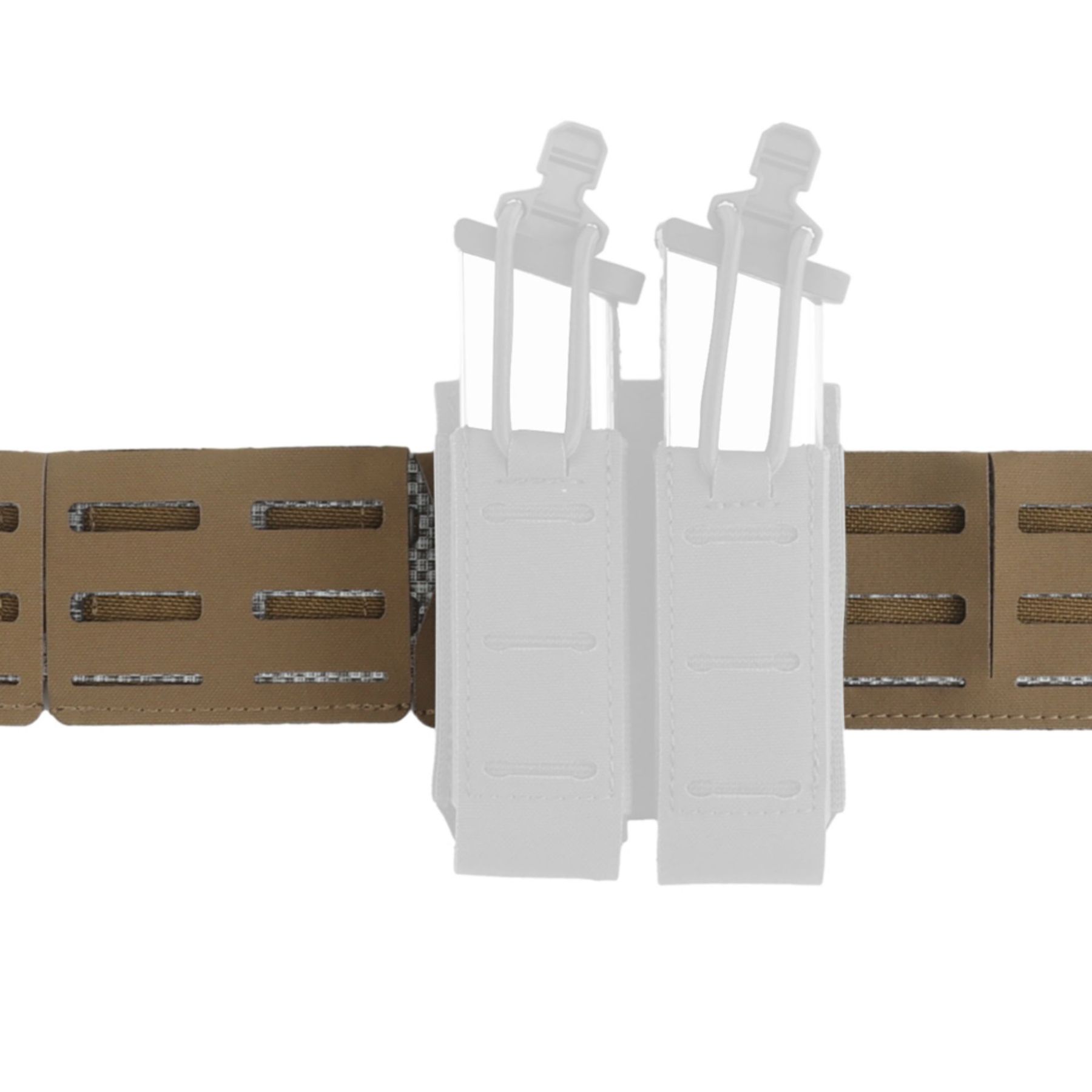 WOSPORT WRC LIGHTWEIGHT COMBINATION BELT [WST-BA-33]