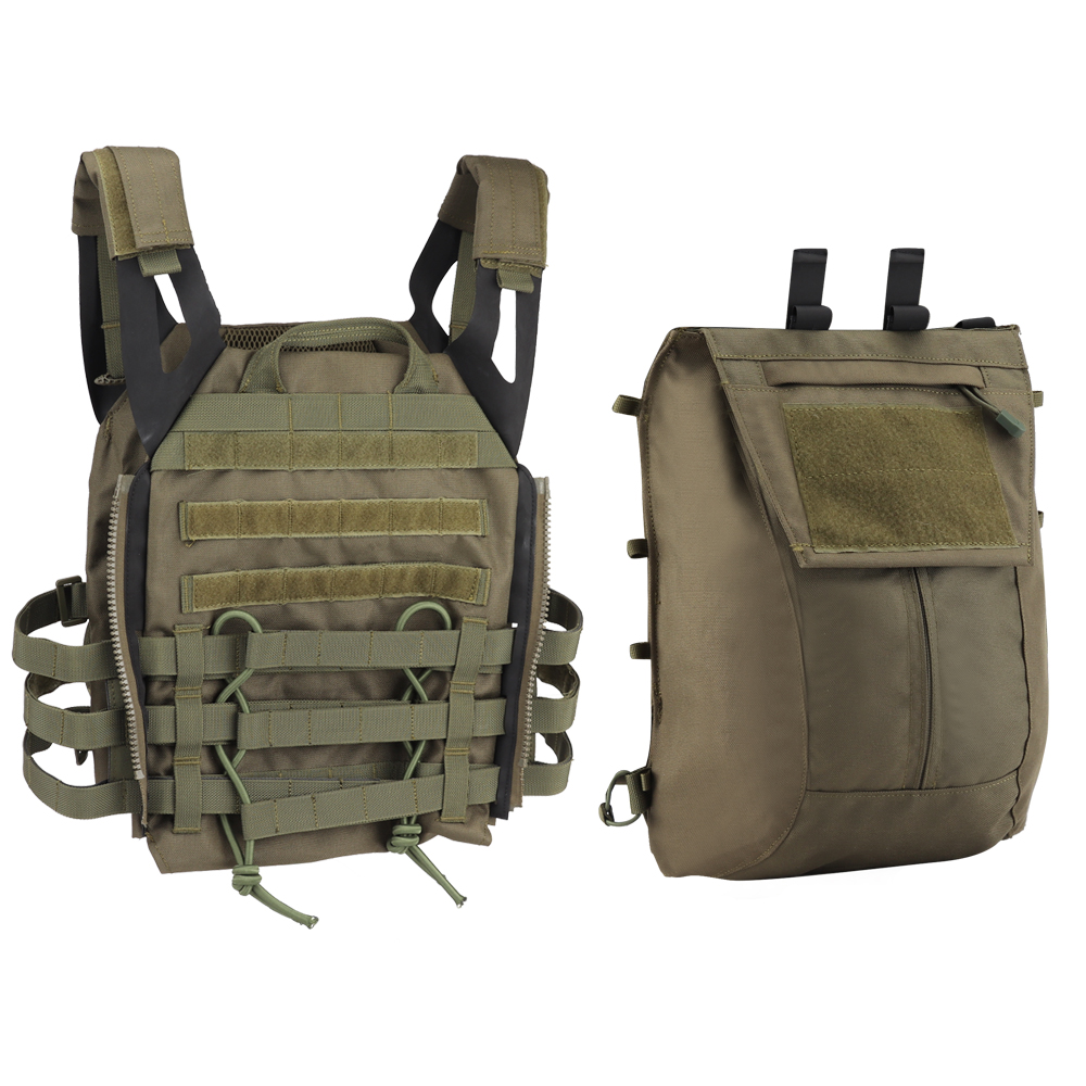 WOSPORT JPC PLATE CARRIER 2.0 ACCESSORY POUCH I [WST-VE-63-ACC-01]
