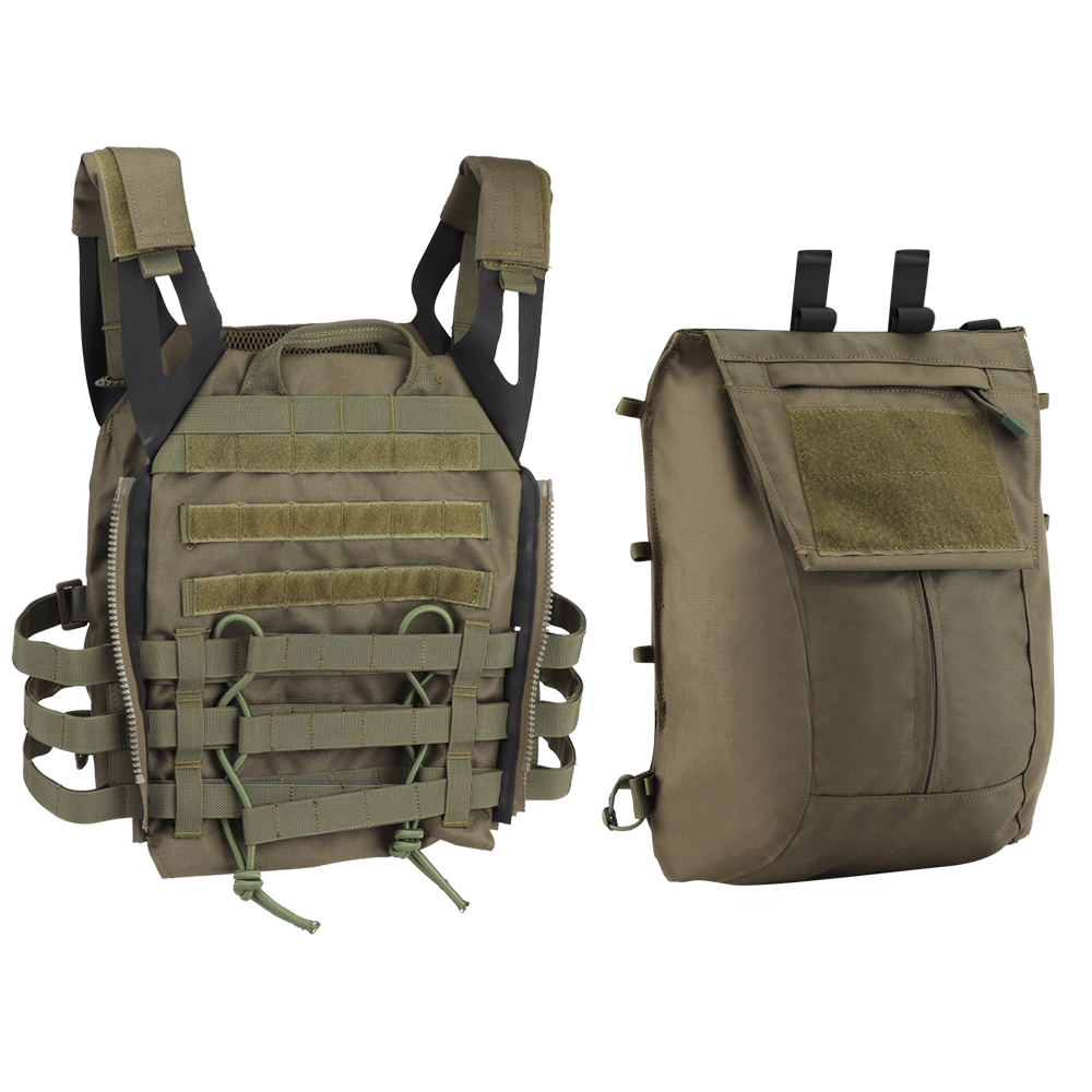 WOSPORT JPC PLATE CARRIER 2.0 ACCESSORY POUCH I [WST-VE-63-ACC-01]