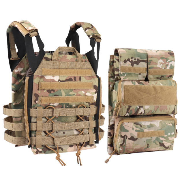 WOSPORT JPC PLATE CARRIER 2.0 ACCESSORY POUCH II [WST-VE-63-ACC-02]