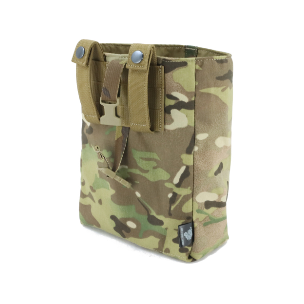 APE FORCE GEAR  DETACHABLE FOLL UP DROP DUMP POUCH