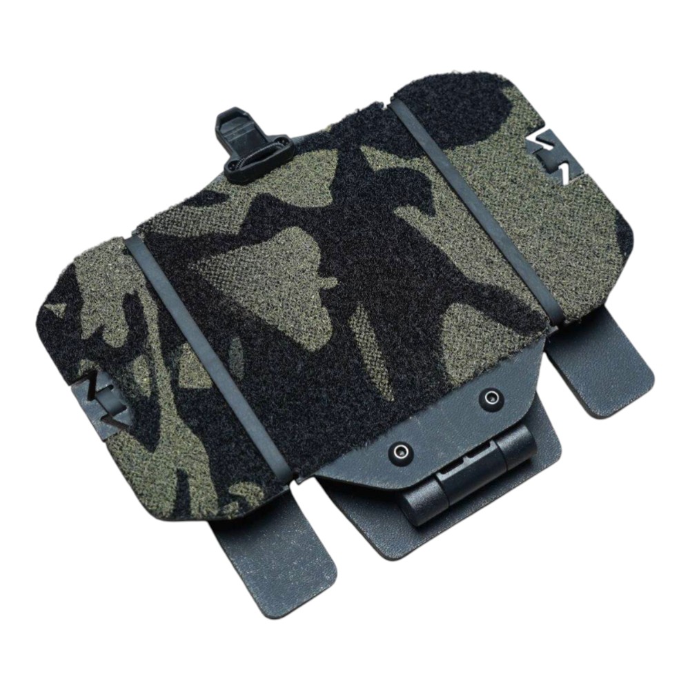 FOG GEAR KYDEX&TEGRIS MODULAR CHEST MOUNT[FG-K-015]