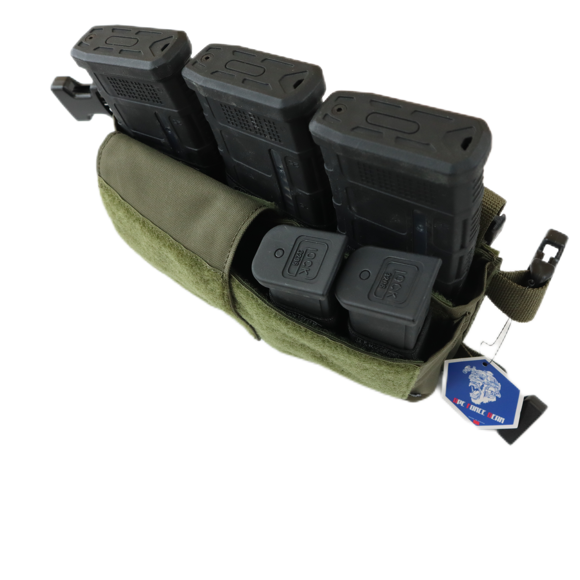 APE FORCE GEAR MK3 CHEST RIG