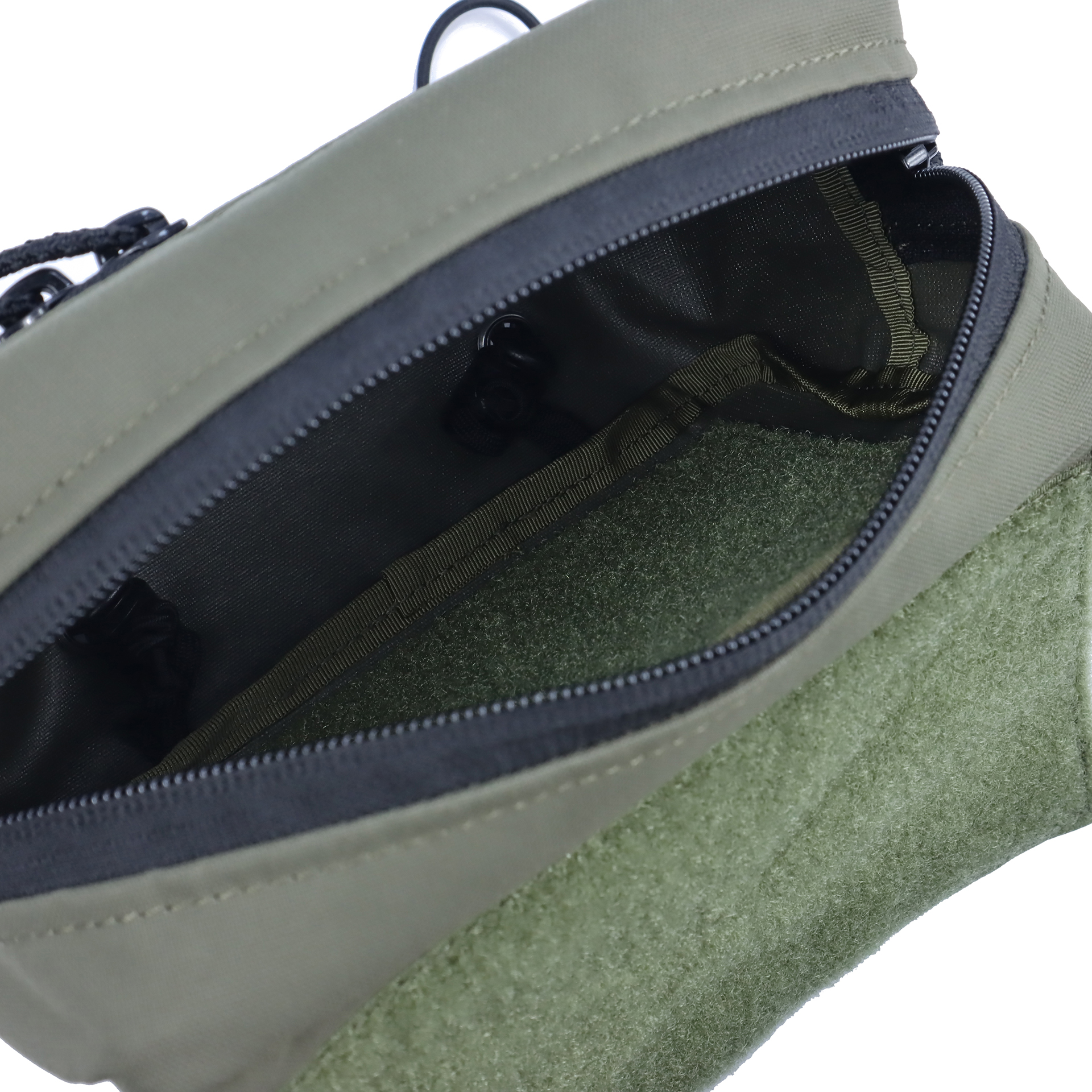 APE FORCE GEAR CHEST RIG ACCESSORIES POUCH