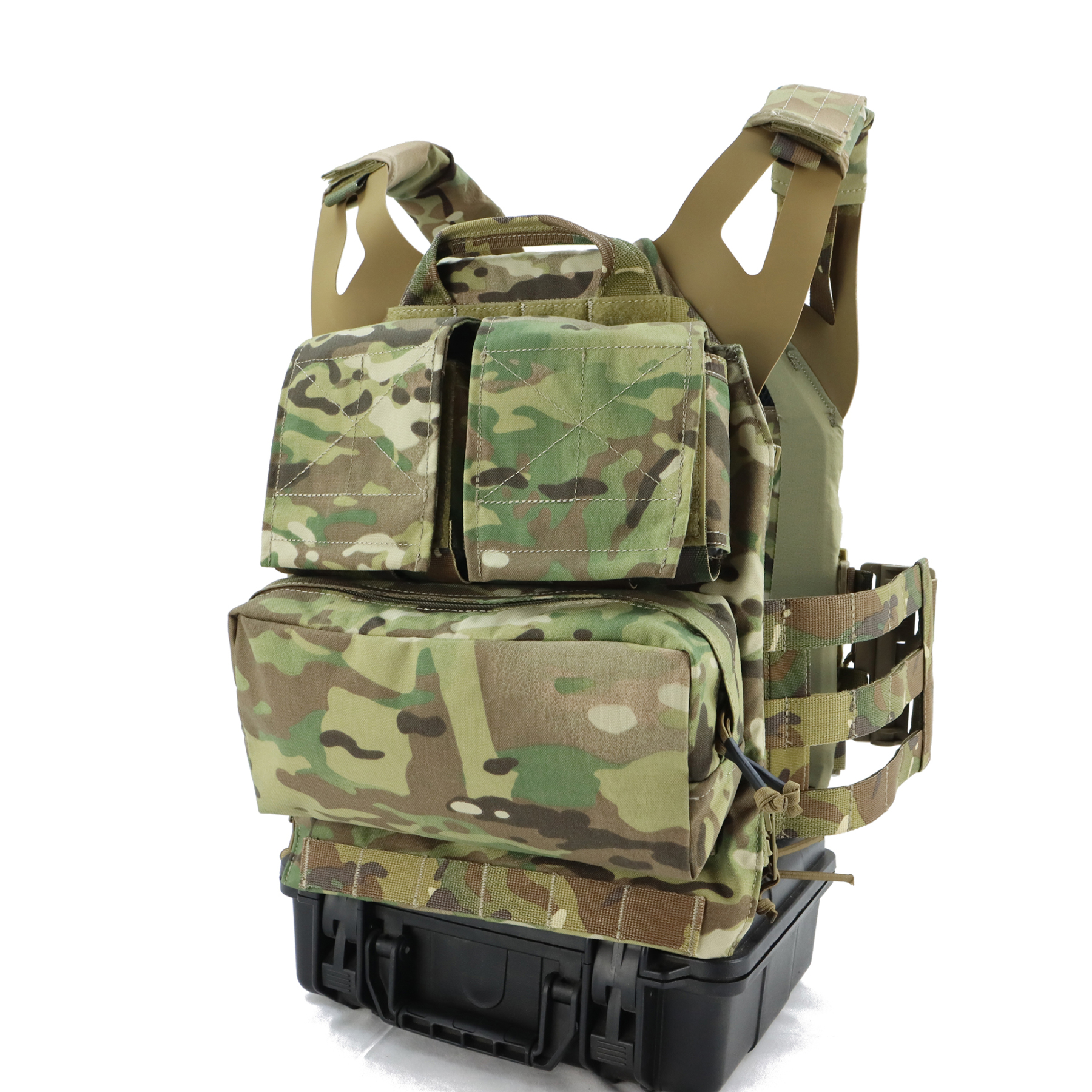 APE FORCE GEAR PACK ZIP-ON PANEL 1.0