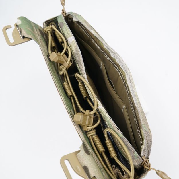 APE FORCE GEAR DIVERSE OPERATIONS PERSONAL EQUIPMENT FRONT FLAP