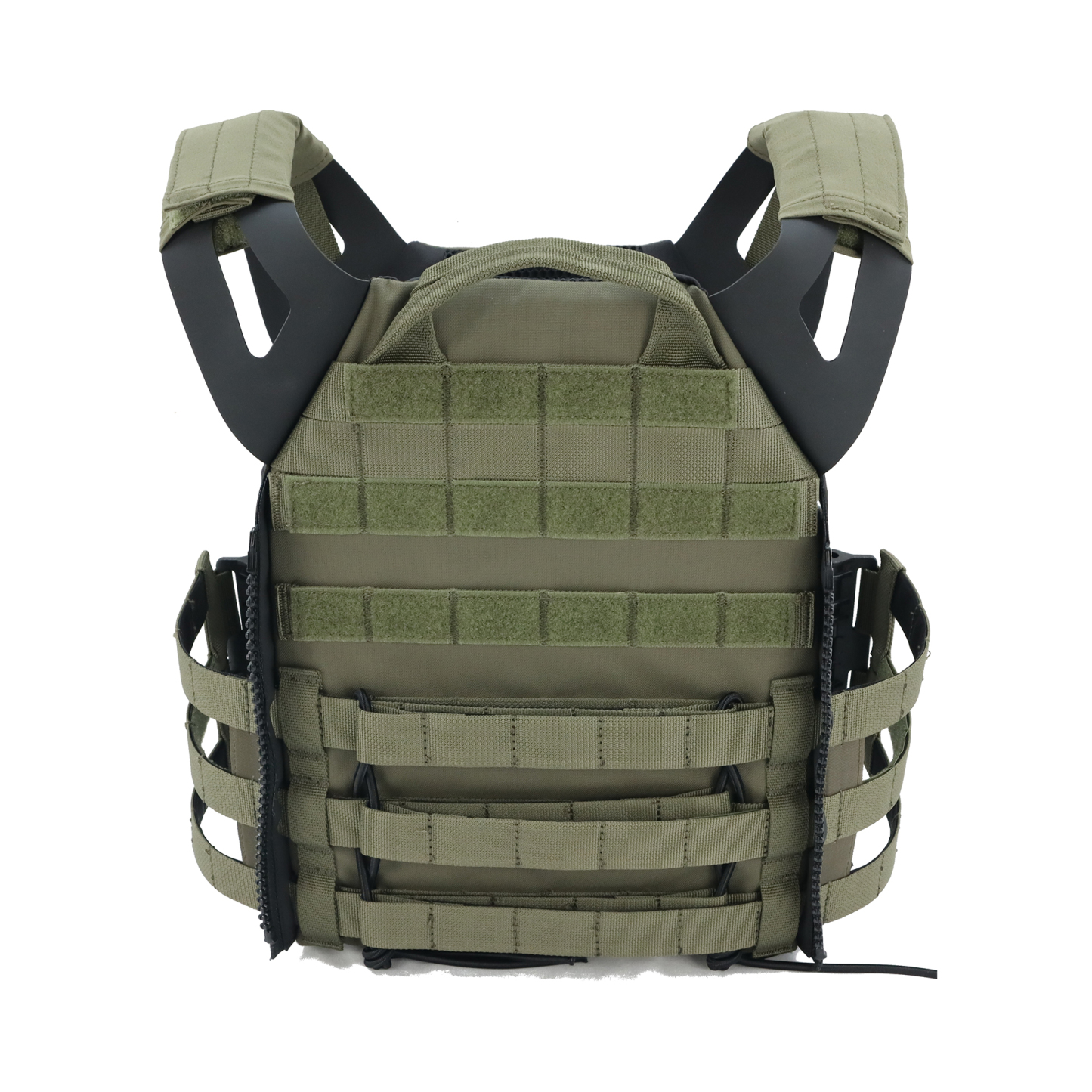 APE FORCE GEAR DELUSTERING JPC 2.0 TACTICAL VEST MEDIUM