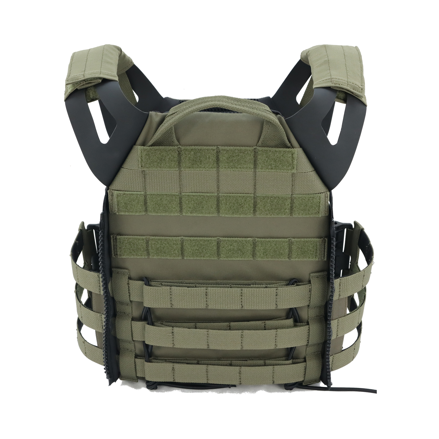 APE FORCE GEAR DELUSTERING JPC 2.0 TACTICAL VEST MEDIUM