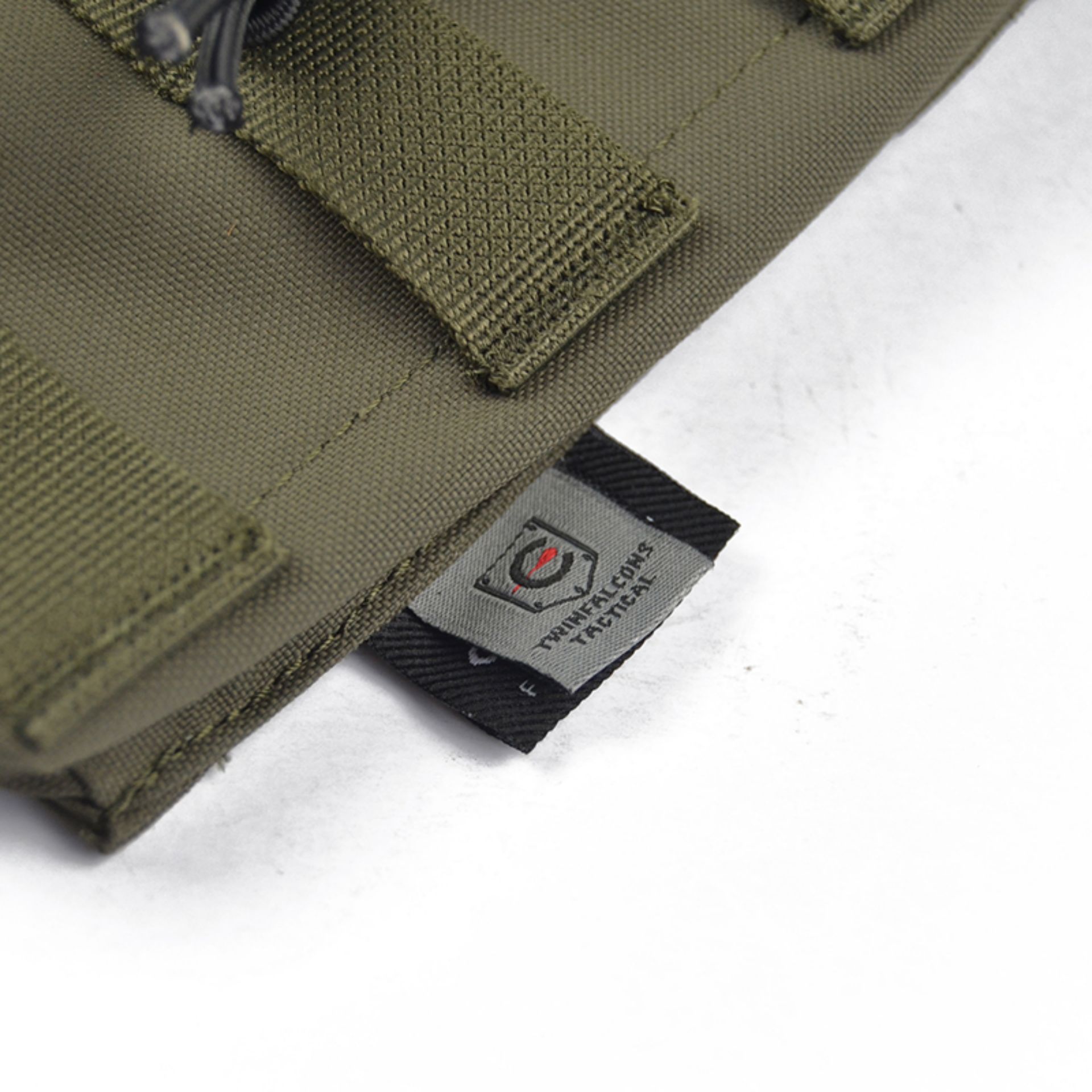TWINFALCONS M4 3-MAG POUCH RANGER LONG