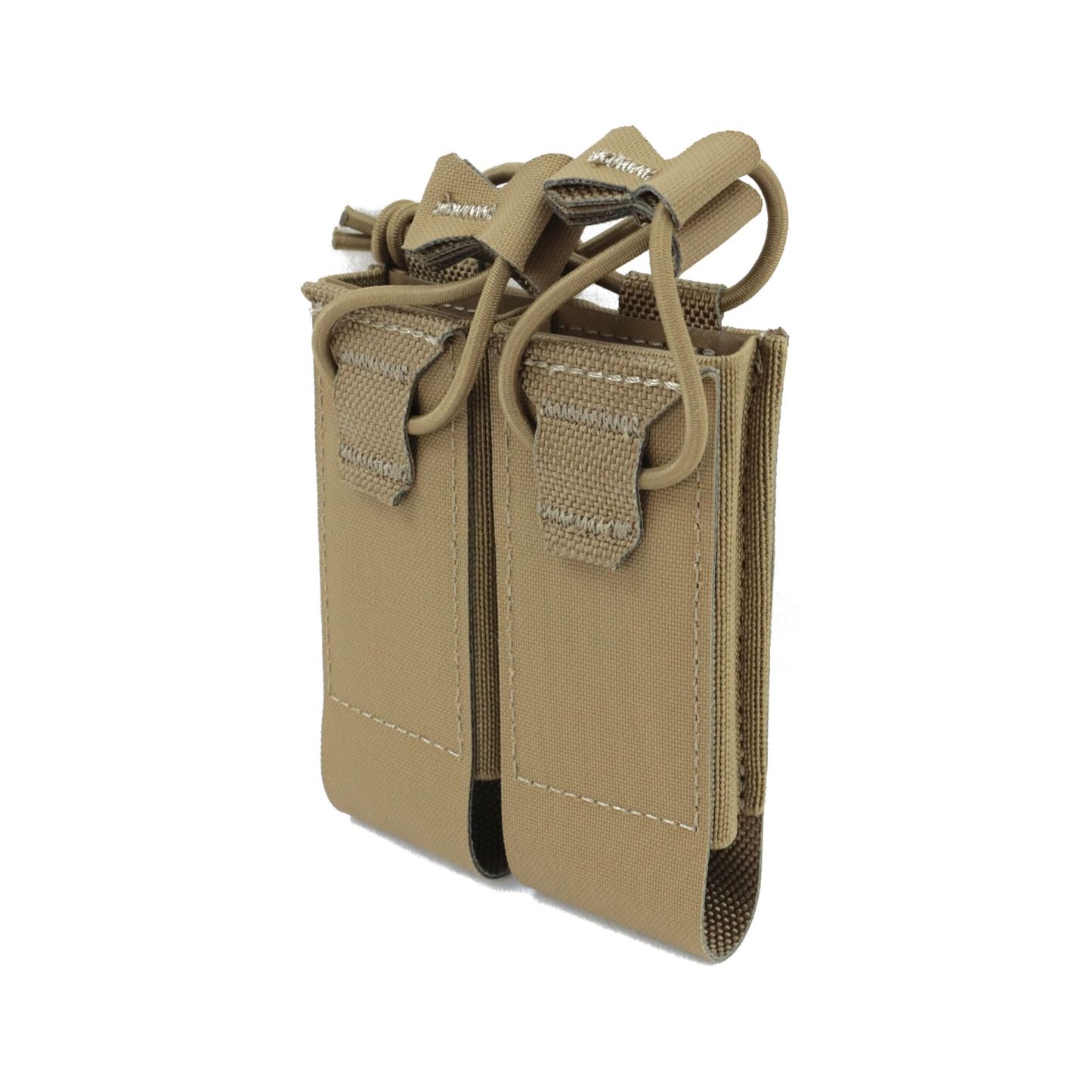 TWINFALCONS DOUBLE PISTOL MAG POUCH