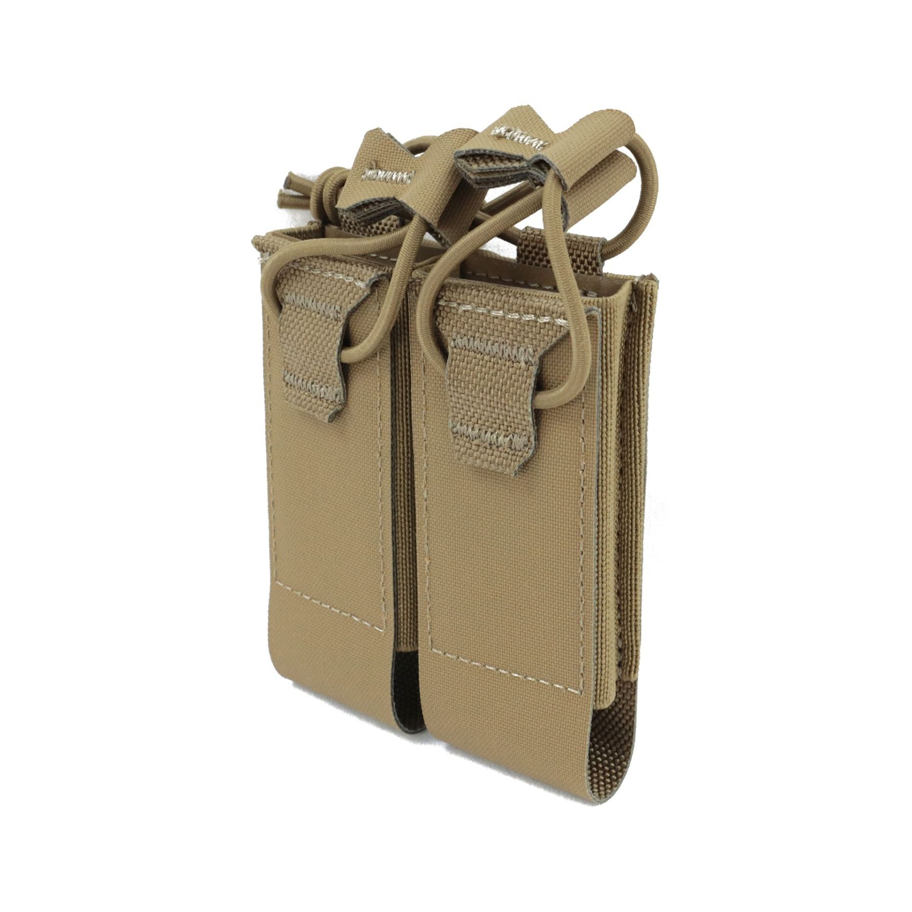 TWINFALCONS DOUBLE PISTOL MAG POUCH