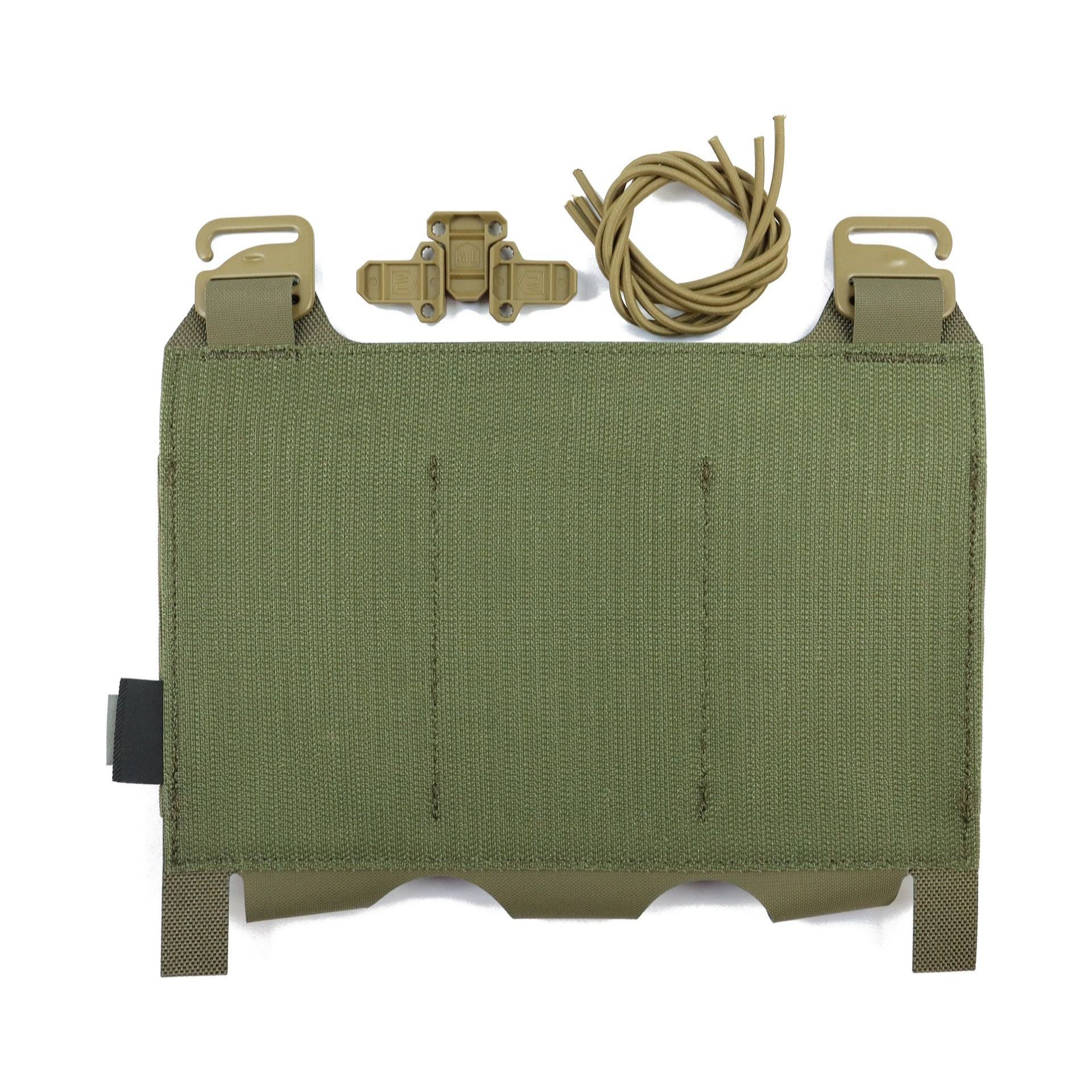 TWINFALCONS TRIPLE ELASTIC AR FRONT FLAP