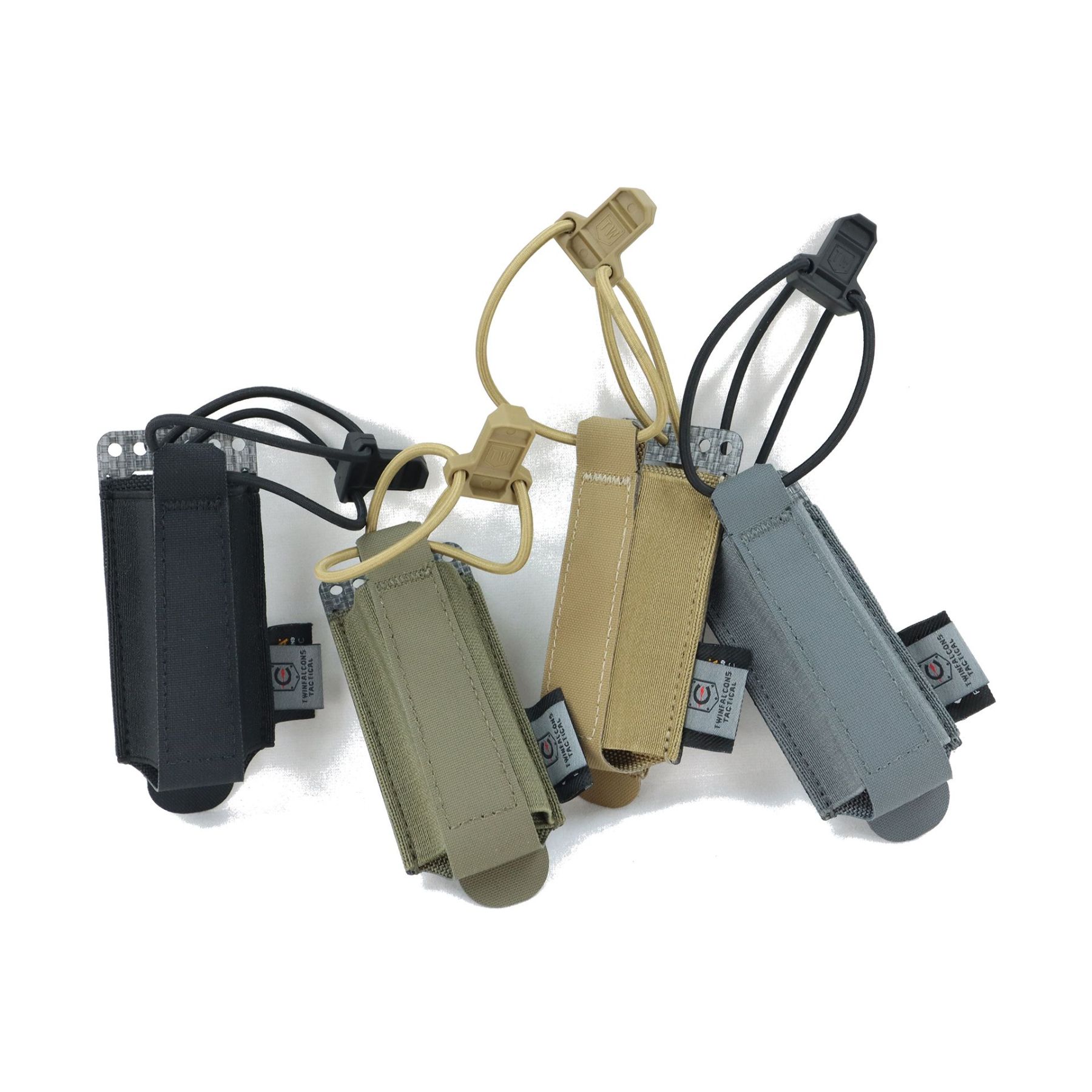 TWINFALCONS SINGLE ELASTIC PISTOL[TW-M095]