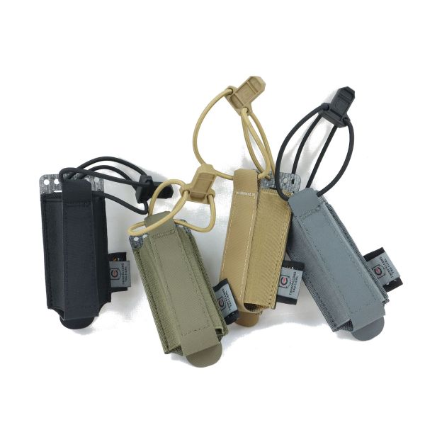 TWINFALCONS SINGLE ELASTIC PISTOL[TW-M095]