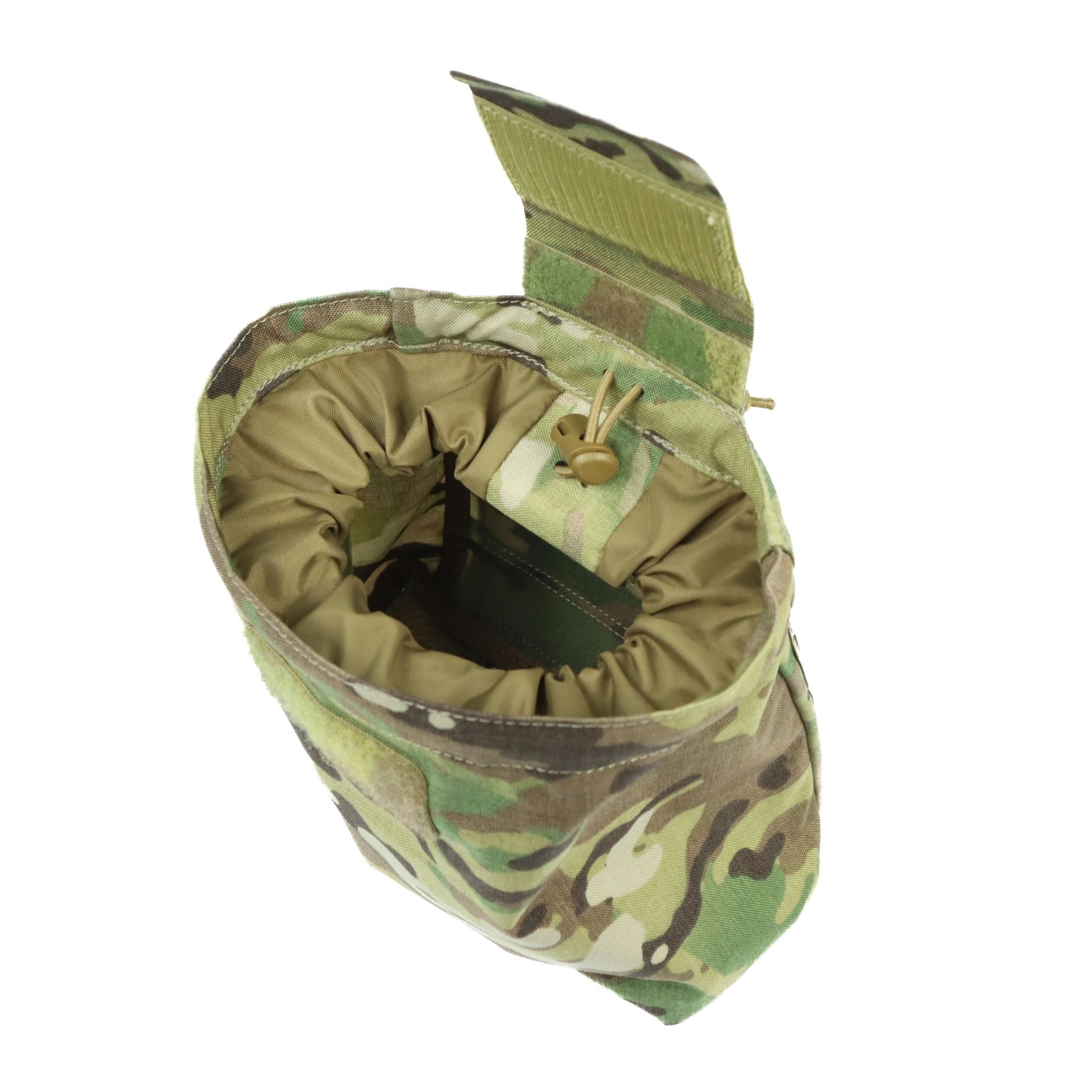 TWINFALCONS DUMP POUCH WITH CHEMLIGHT HOLDER SHORT[TW-M102]