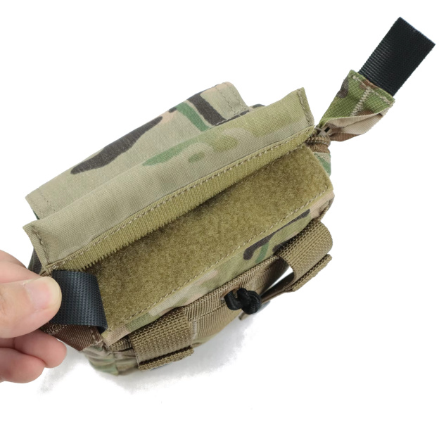 TWINFALCONS 330D PERSONAL MEDICAL POUCH[TW-P025]
