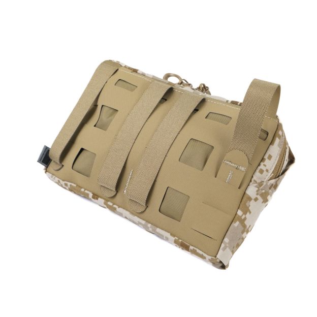 TWINFALCONS 6×9 GENERAL PURPOSE POUCH[TW-P063]