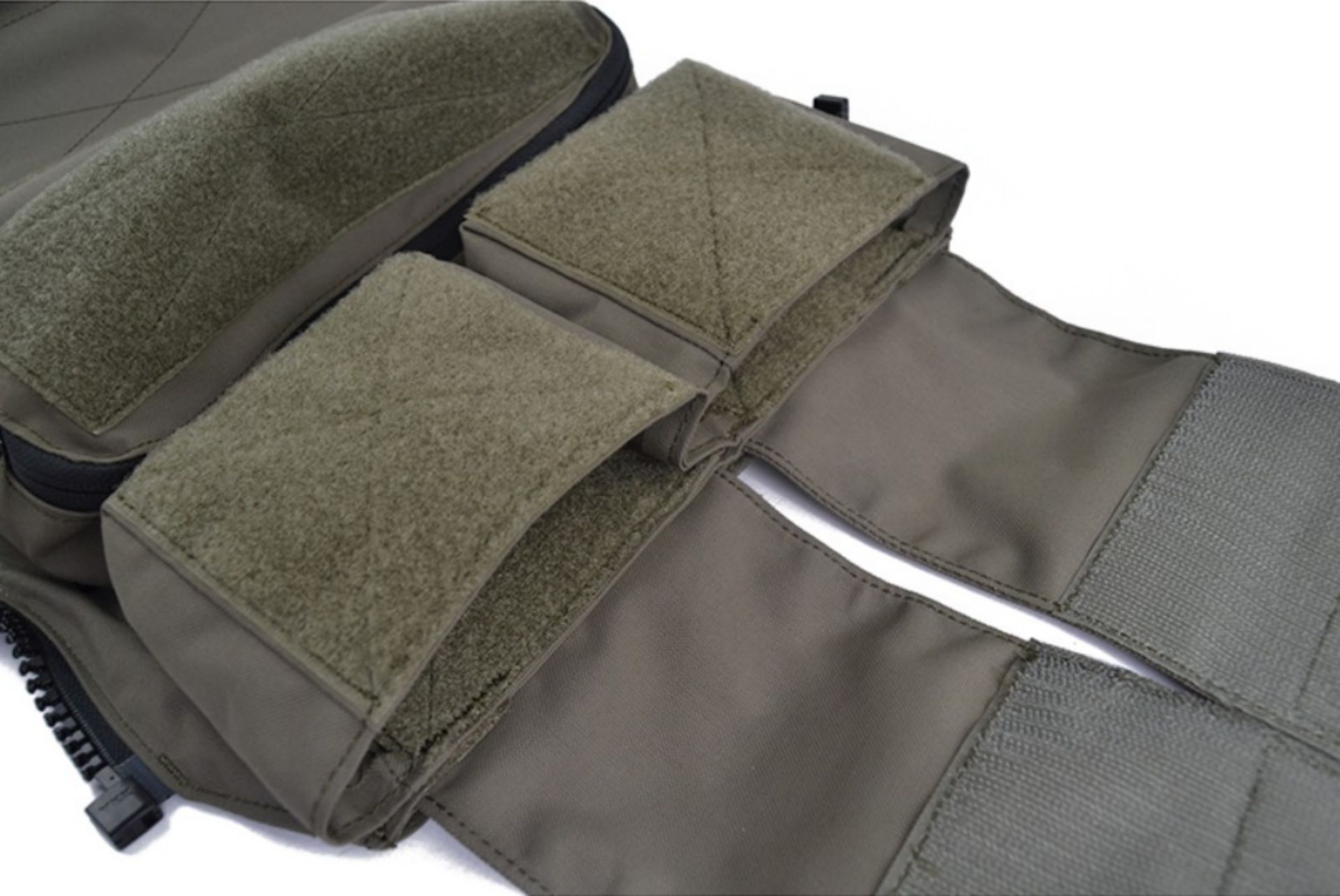TWINFALCONS POUCH ZIP-ON PANEL 2.0 [TW-P075]