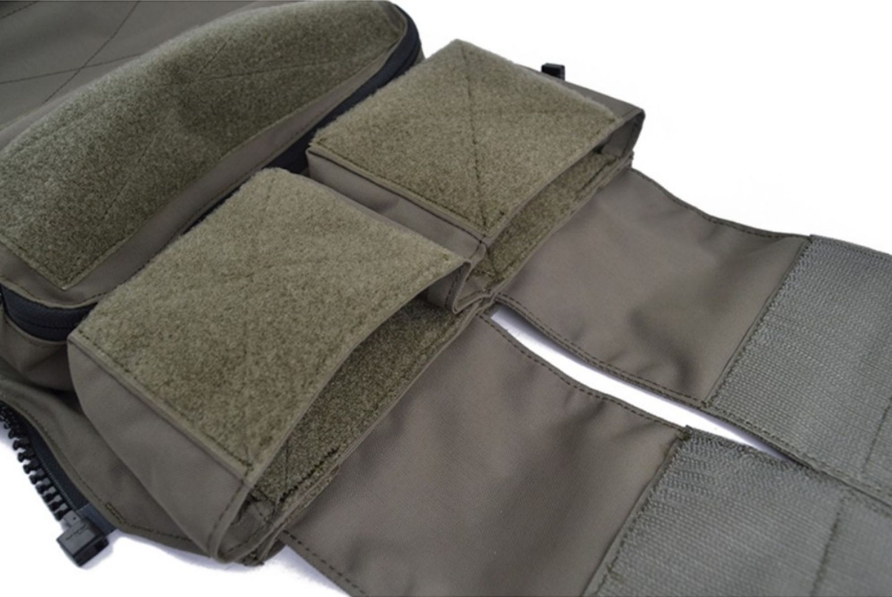 TWINFALCONS POUCH ZIP-ON PANEL 2.0 [TW-P075]
