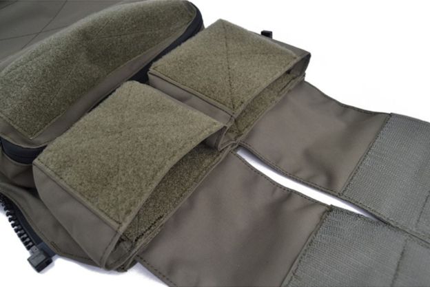 TWINFALCONS POUCH ZIP-ON PANEL 2.0 [TW-P075]