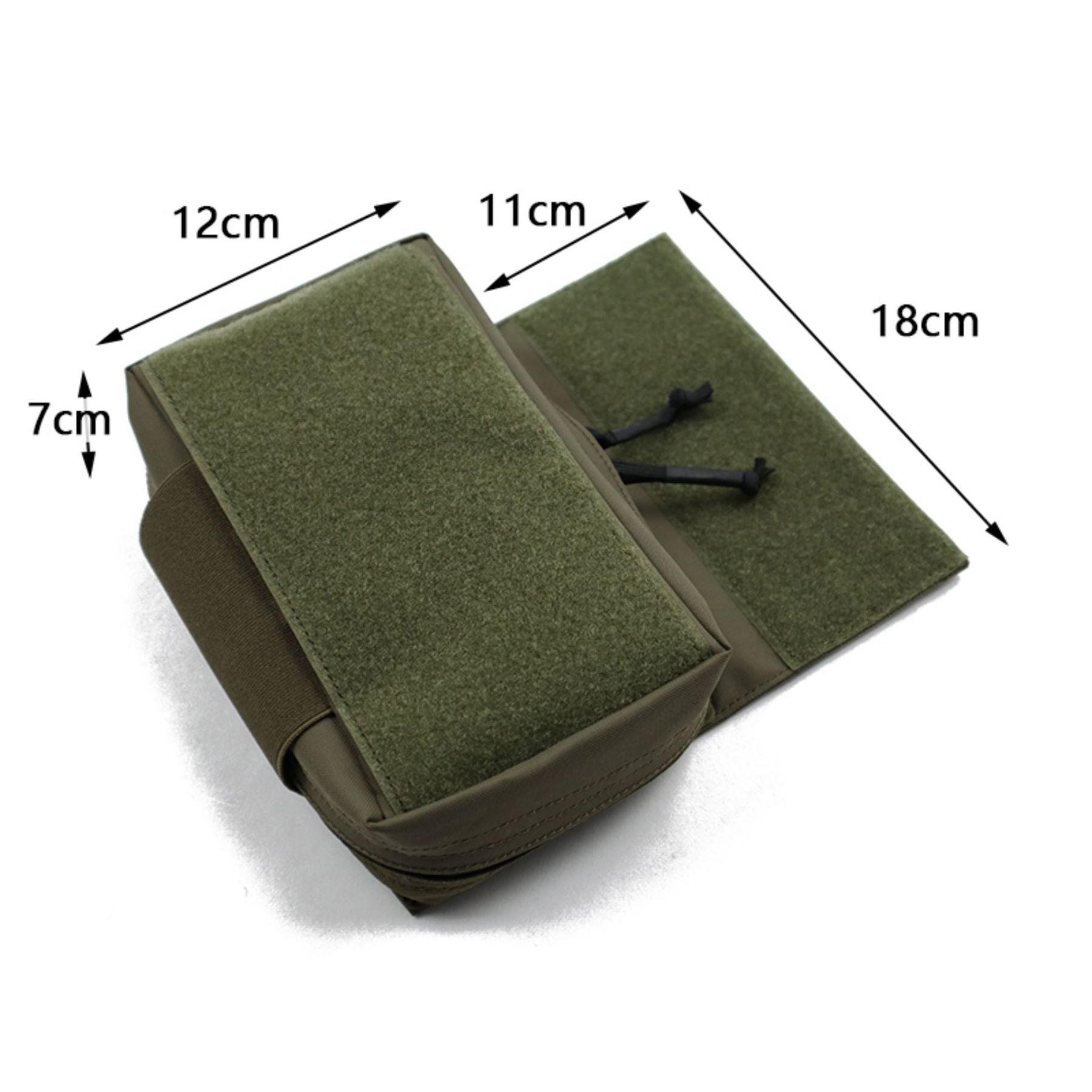 TWINFALCONS HSV2 MULTI-MISSION POUCH[TW-P119]