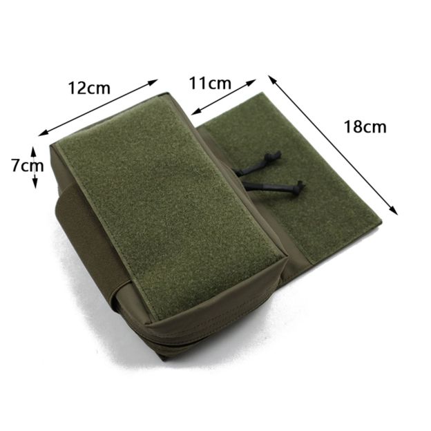 TWINFALCONS HSV2 MULTI-MISSION POUCH[TW-P119]