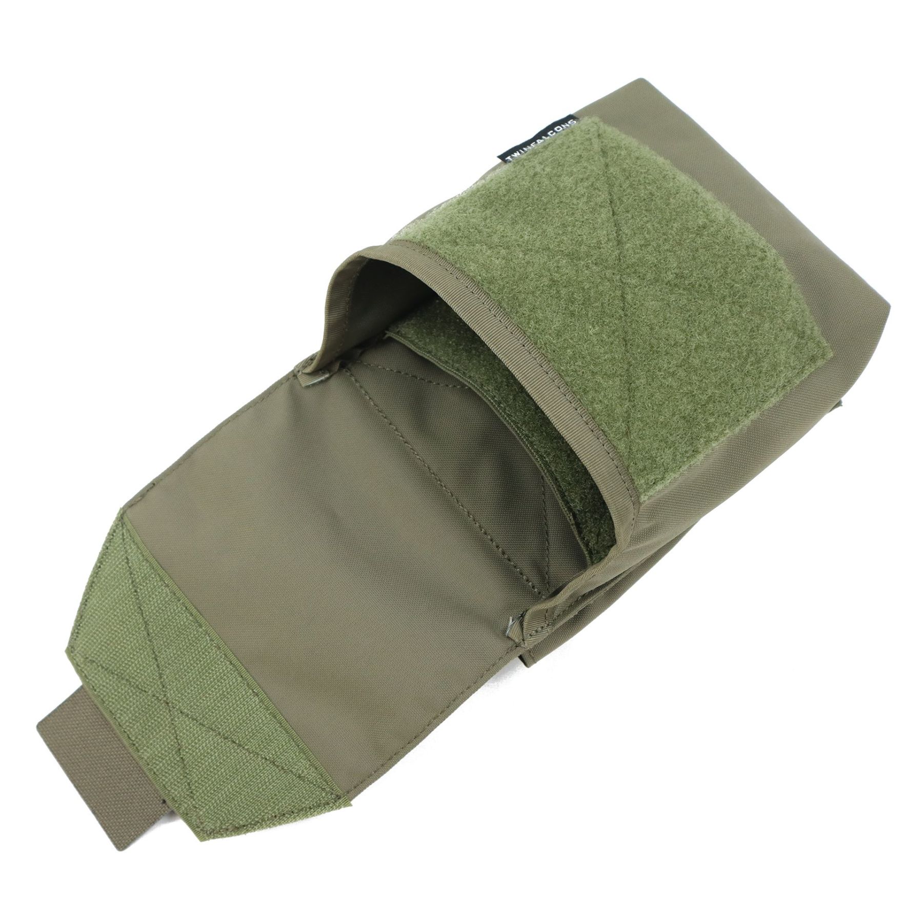 TWINFALCONS JSTA STACKED POUCH[TW-P132]