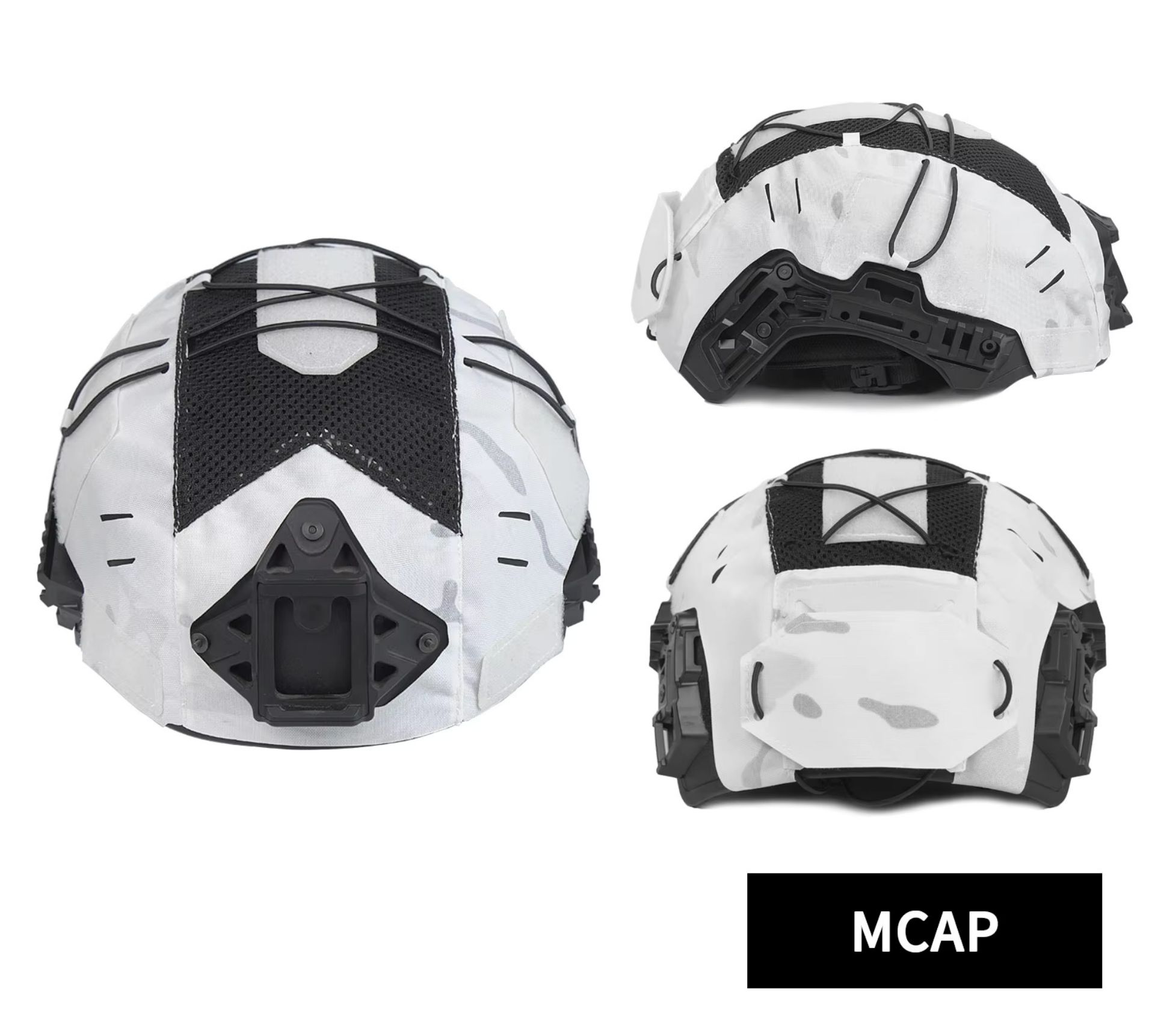 DM GEAR TEAM WENDY EXFIL BALLISTIC BUMP HELMET COVER-WD3