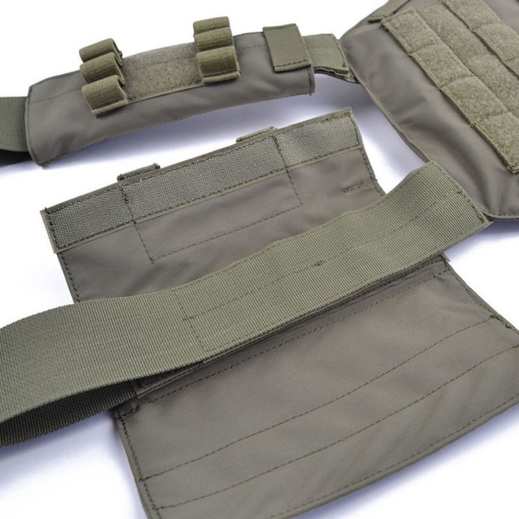 TWINFALCONS 6094 LE TACTICAL VEST MEDIUM [TW-VT10]