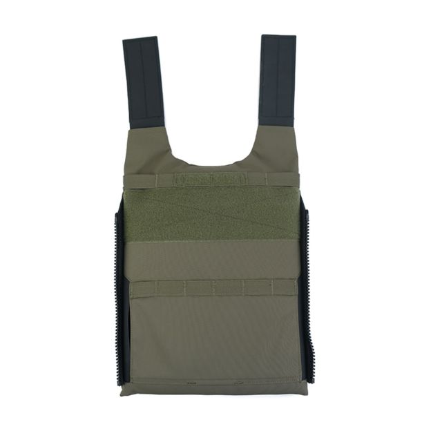 TWINFALCONS LV119 OVERT PLATE CARRIER (18" ELASTIC CUMMERBUND) [TW-VT19]