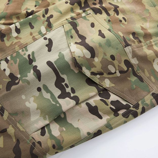 UNDEFINED COLLECTION RUSH TACTICAL PANTS