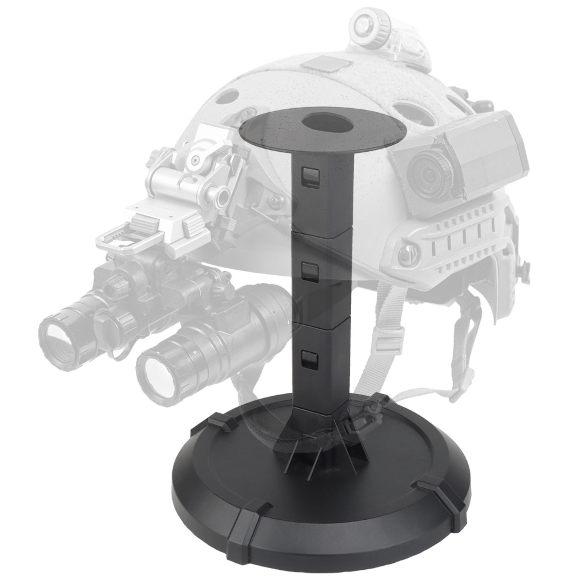 WOSPORT EQUIPMENT DISPLAY STAND [WST-AC-19]