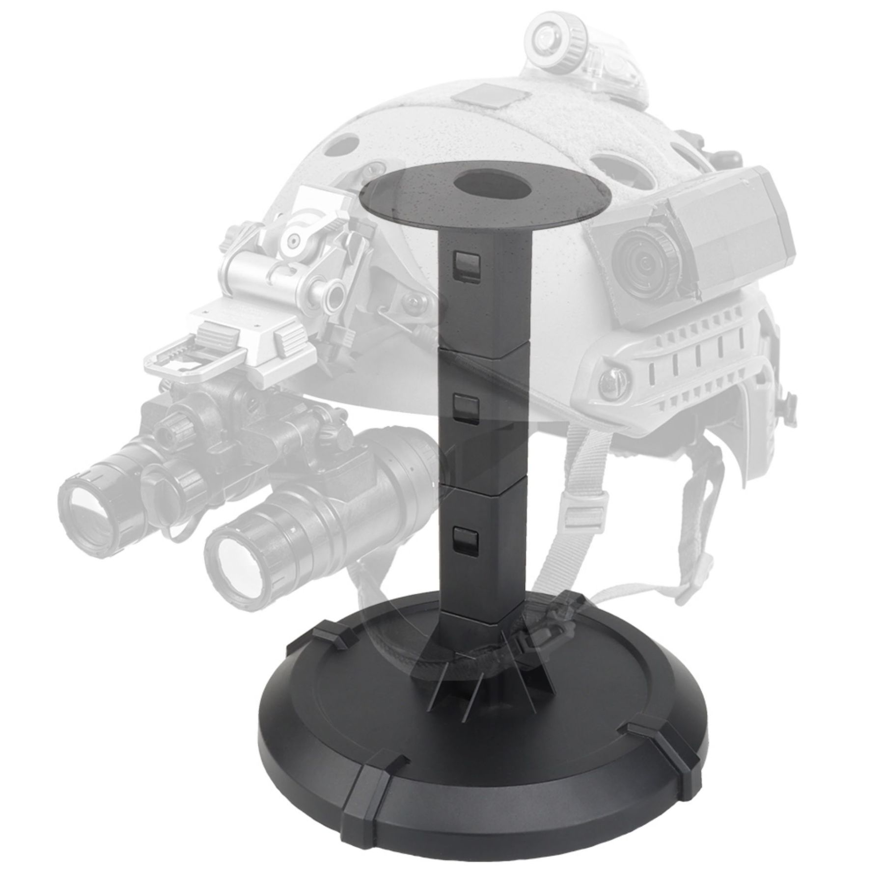 WOSPORT EQUIPMENT DISPLAY STAND [WST-AC-19]