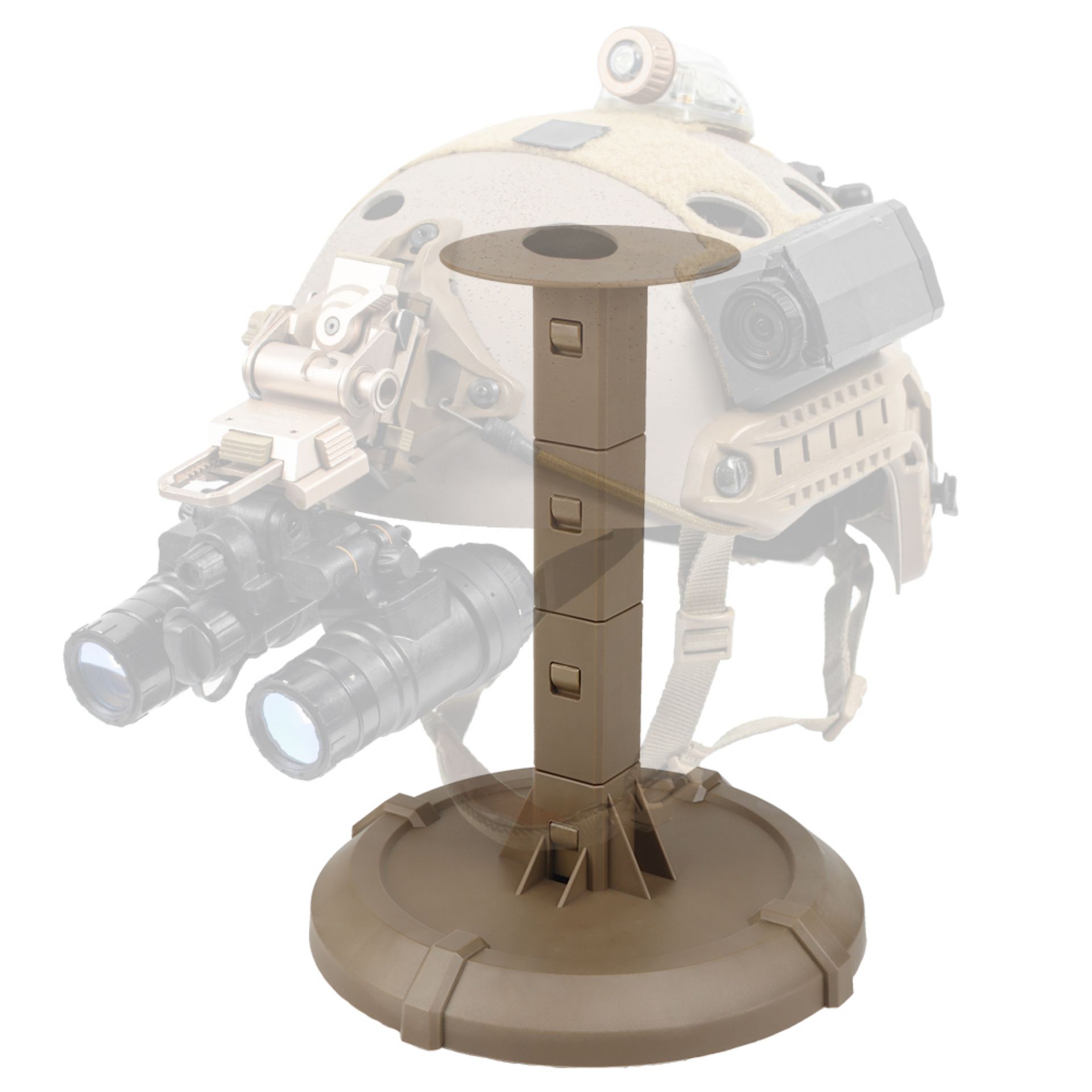 WOSPORT EQUIPMENT DISPLAY STAND [WST-AC-19]