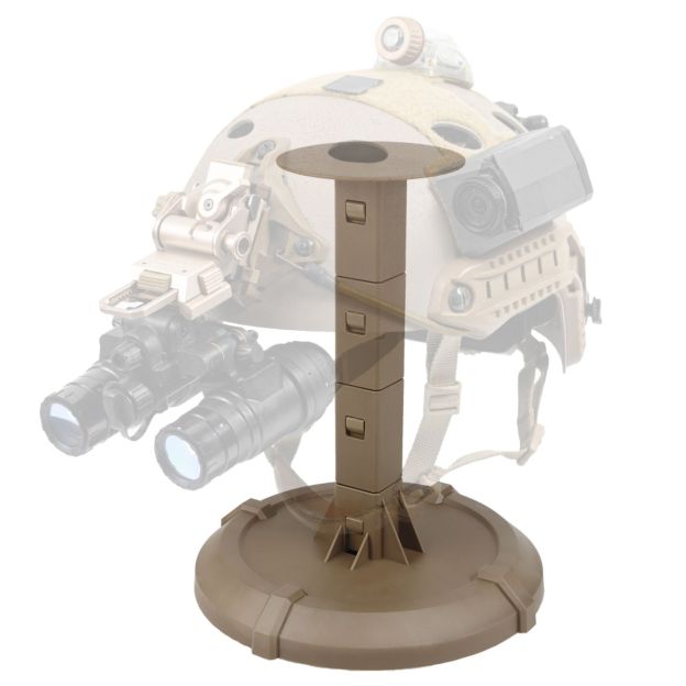 WOSPORT EQUIPMENT DISPLAY STAND [WST-AC-19]