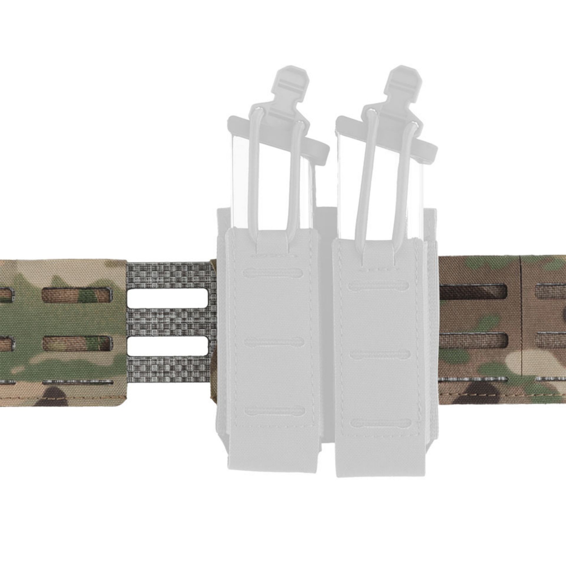 WOSPORT WRC LIGHTWEIGHT COMBINATION BELT [WST-BA-33]