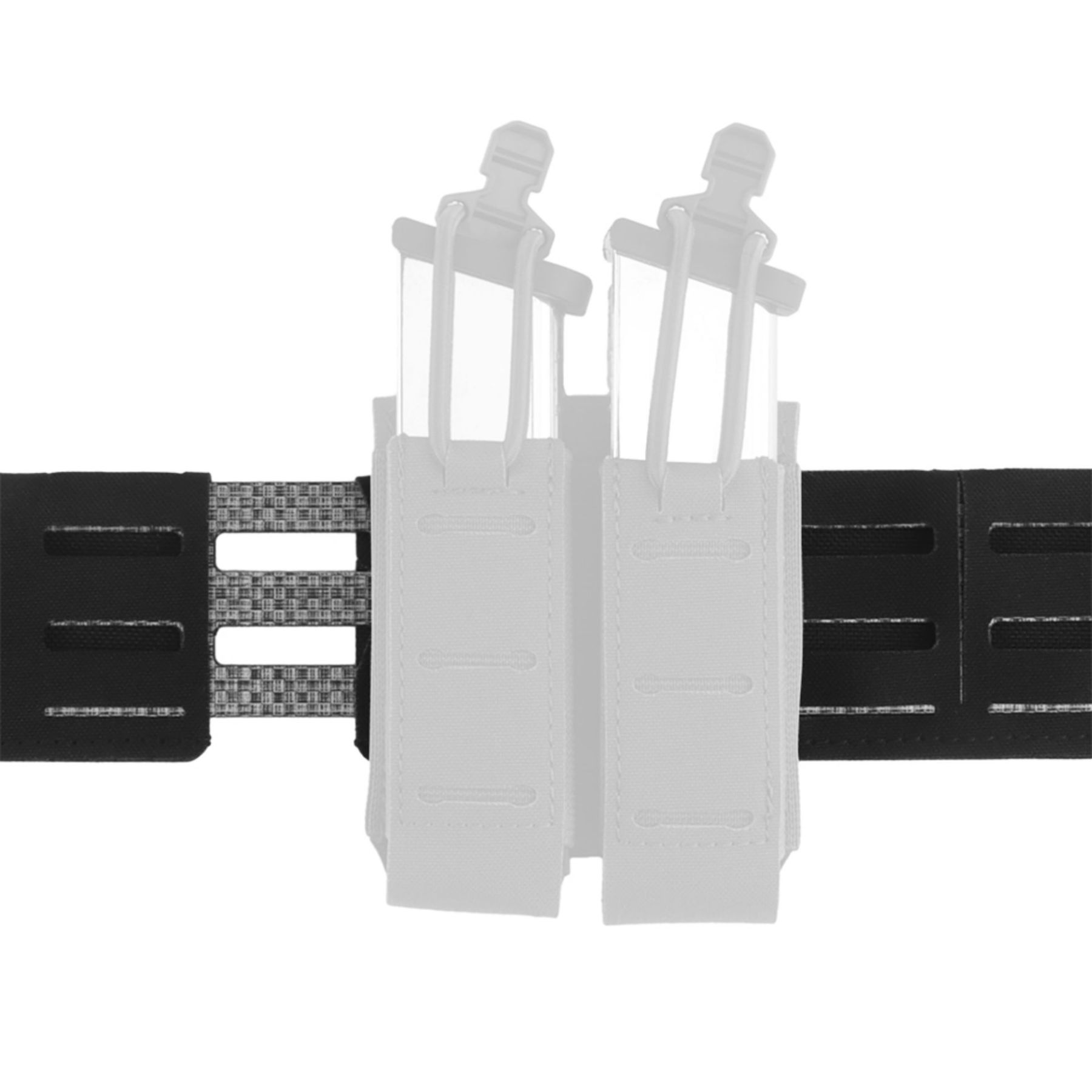 WOSPORT WRC LIGHTWEIGHT COMBINATION BELT [WST-BA-33]