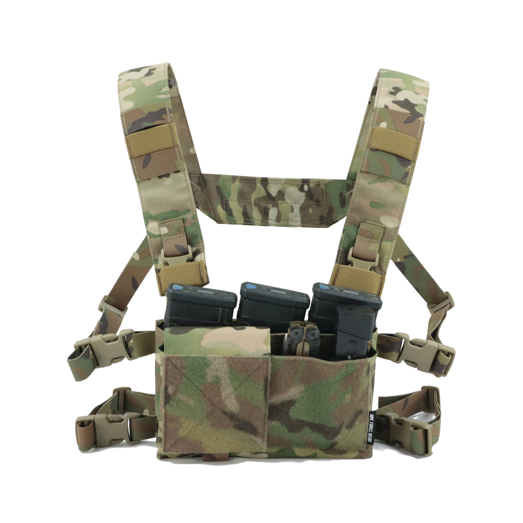 APE FORCE GEAR MK3 Chest Rig Basic Set