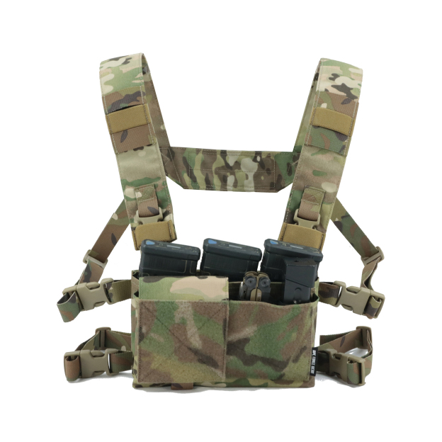 APE FORCE GEAR MK3 Chest Rig Basic Set