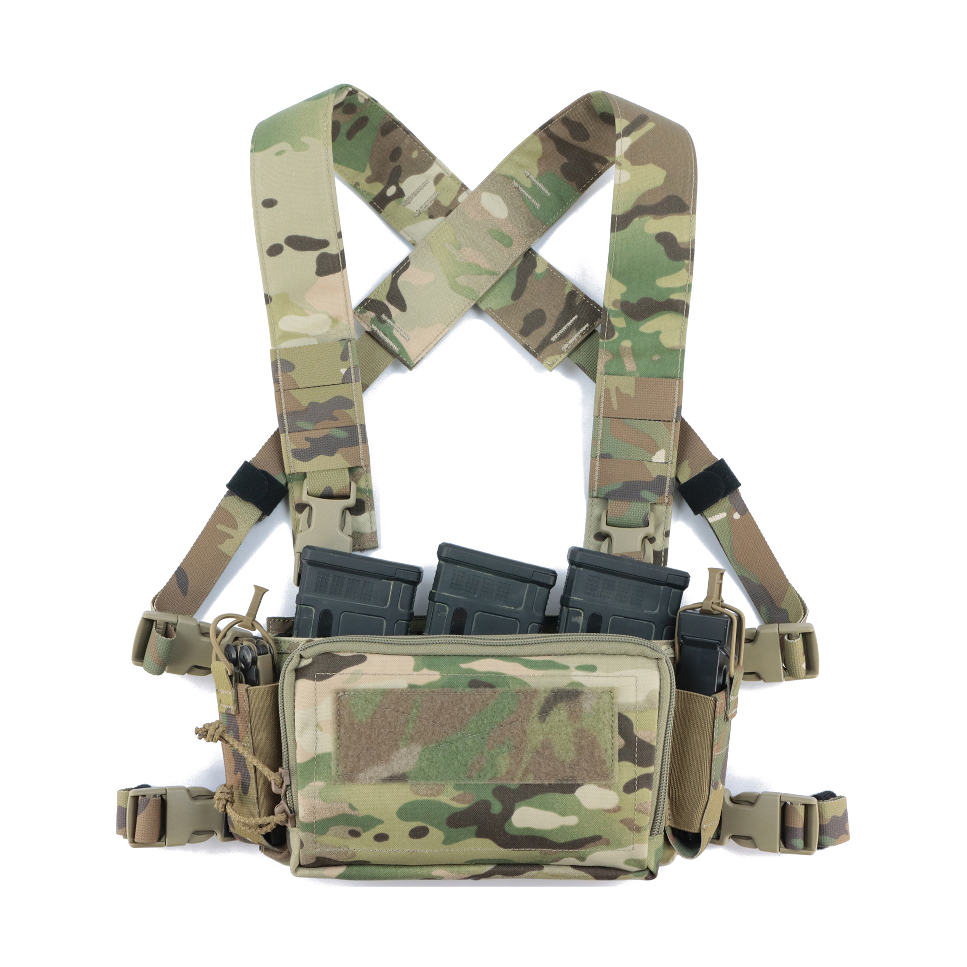 Ape Force Gear D3CRM Chest Rig (AFG-CR009-BK)