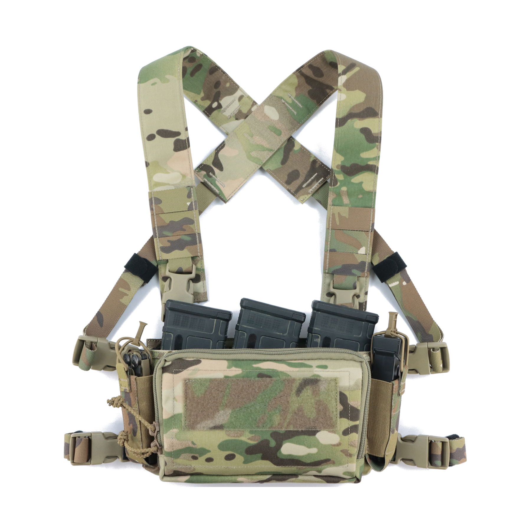Ape Force Gear D3CRM Chest Rig (AFG-CR009-BK)