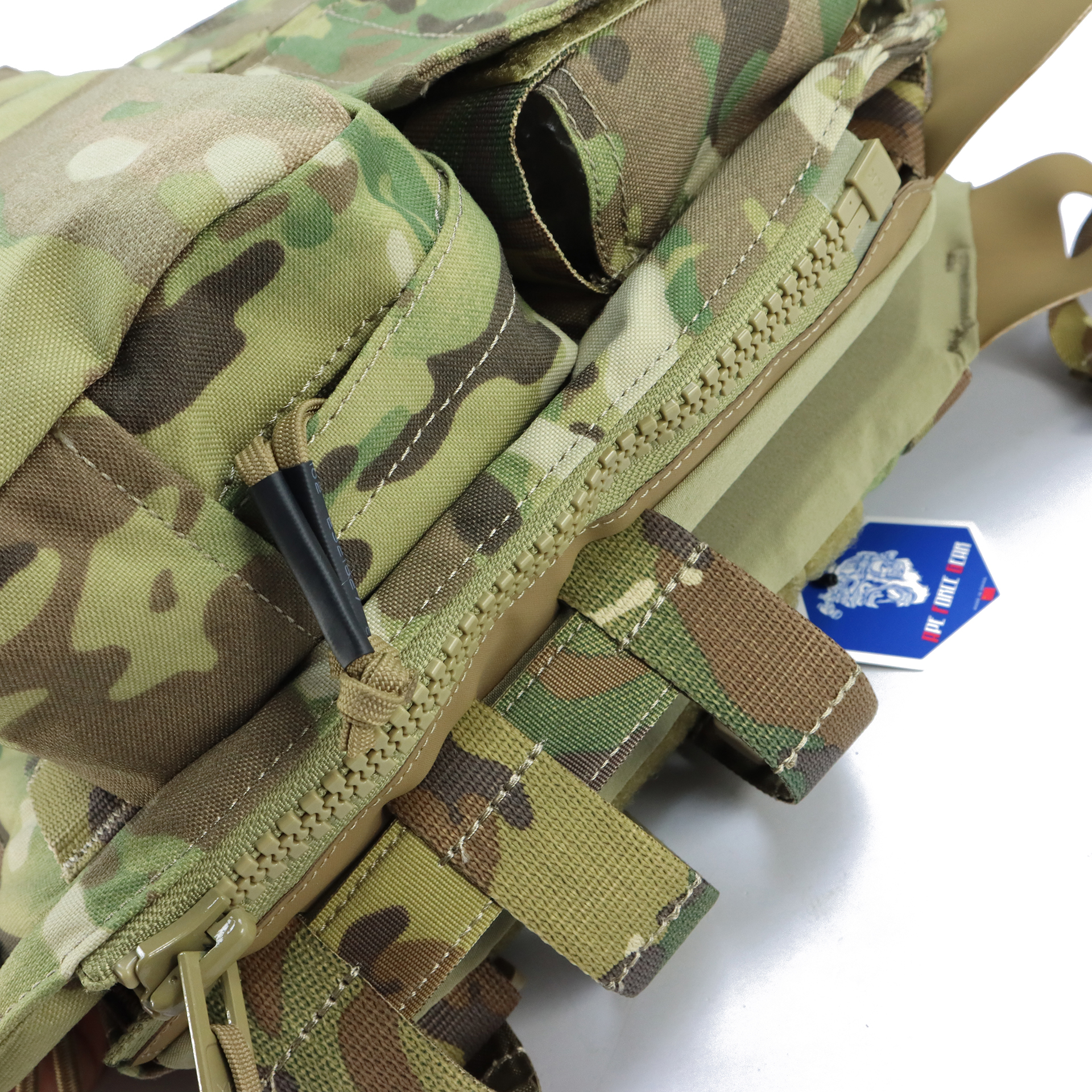 APE FORCE GEAR PACK ZIP-ON PANEL 1.0