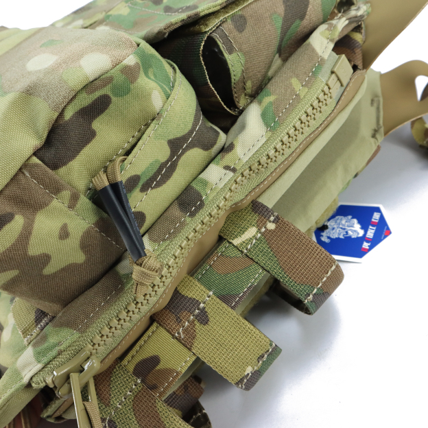 APE FORCE GEAR PACK ZIP-ON PANEL 1.0