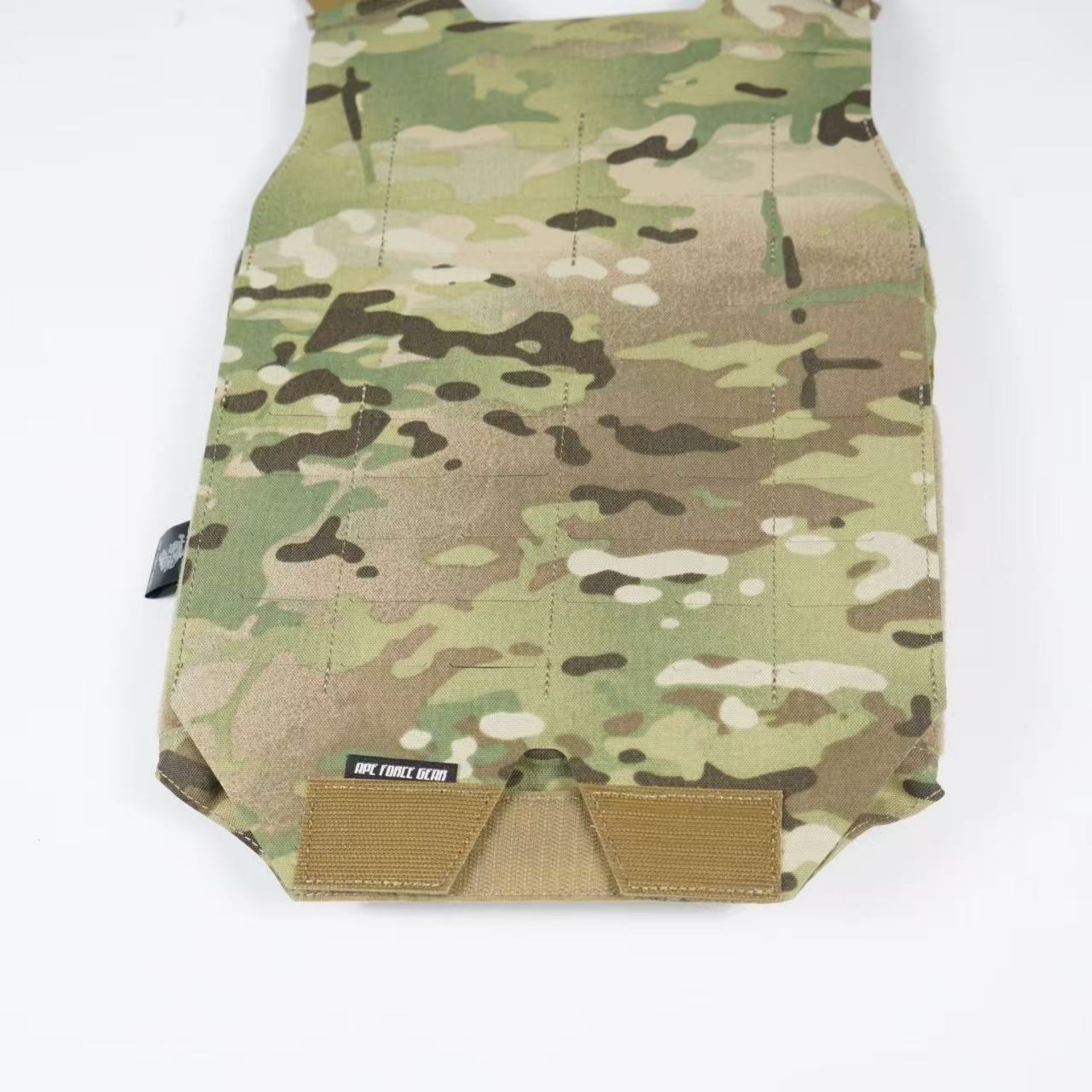 APE FORCE GEAR FCSK 2.0 MOLLE EXTENDED BACK PANEL
