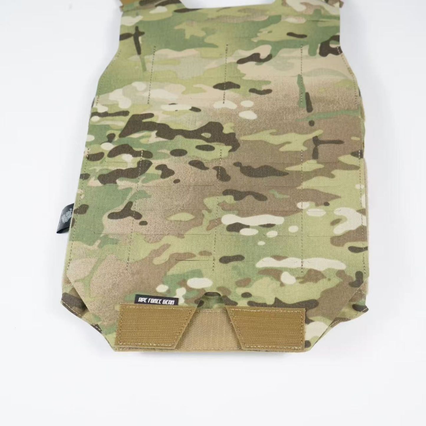 APE FORCE GEAR FCSK 2.0 MOLLE EXTENDED BACK PANEL